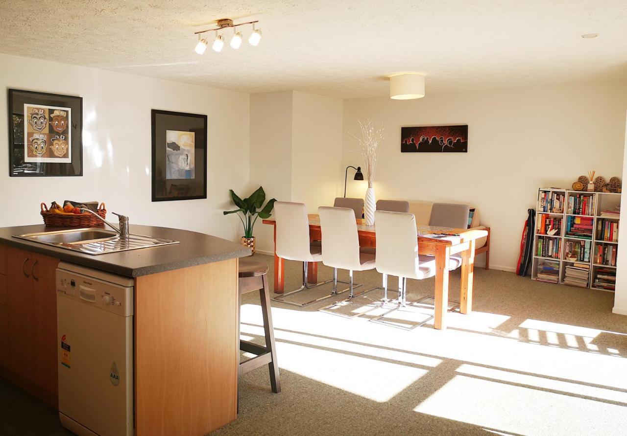Park To Mountains Apartment Эрроутаун Экстерьер фото