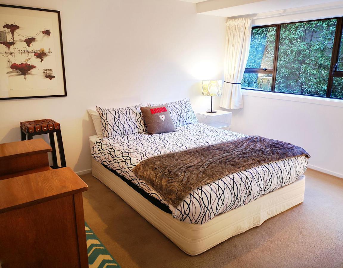 Park To Mountains Apartment Эрроутаун Экстерьер фото