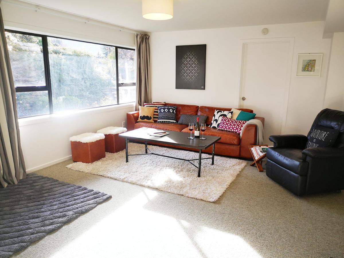 Park To Mountains Apartment Эрроутаун Экстерьер фото